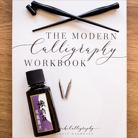 Modern Calligraphy Beginner's Kit