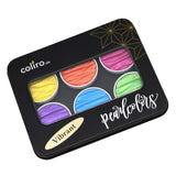 COLIRO C810 - Vibrant Pearlcolor Set