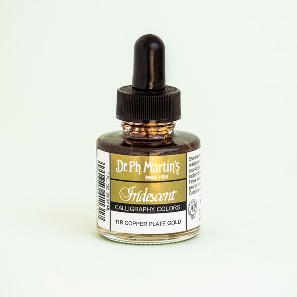 Dr ph martin gold ink clearance
