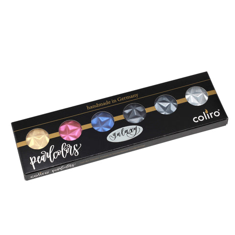 COLIRO C500 - Galaxy Pearlcolor Set
