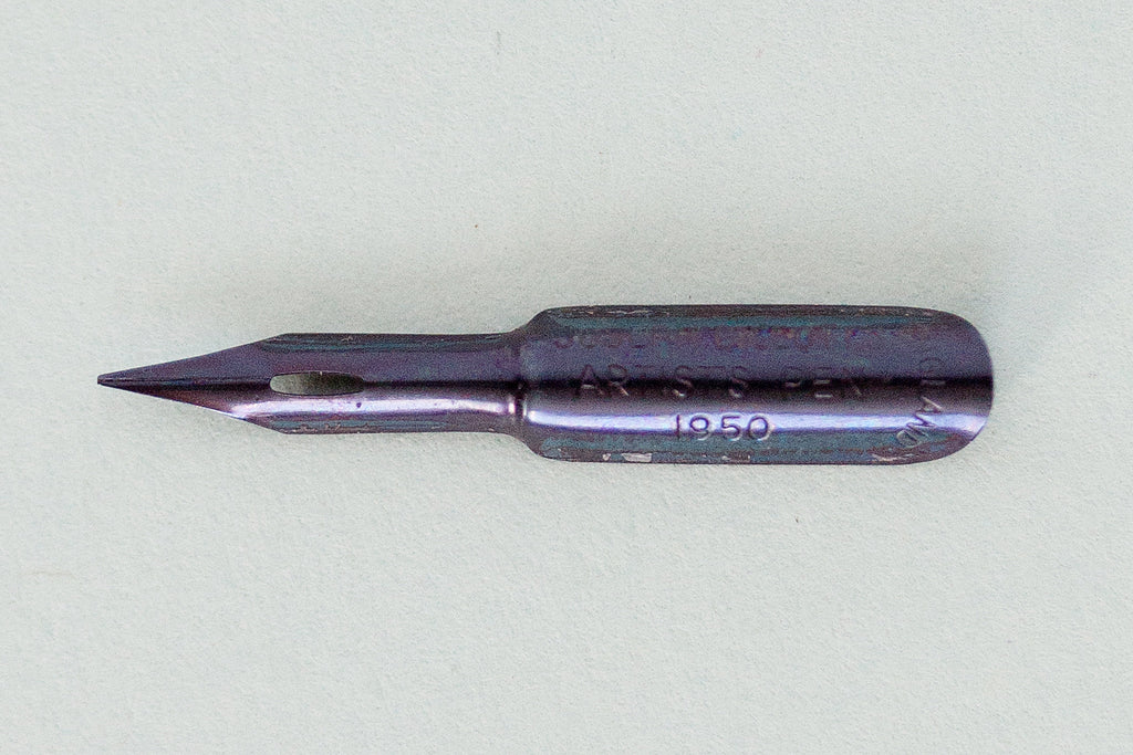 Gillott 1950