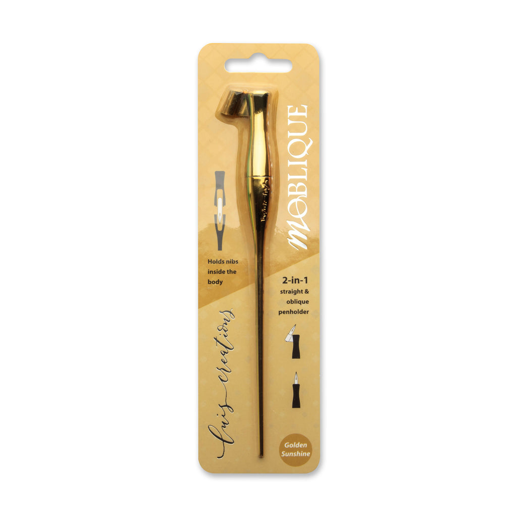 Moblique 2-in-1 Penholder by Luis Creations