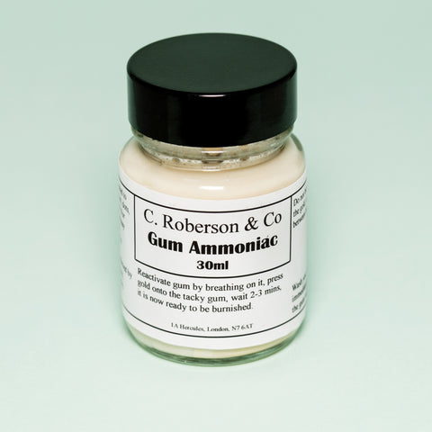 Roberson's Gum Ammoniac