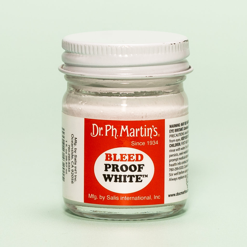 Dr. Ph. Martin's Bleedproof White Ink