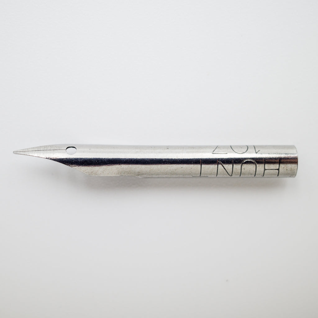 Speedball Hunt 107 Hawk Quill Pen