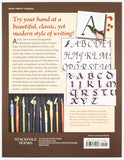 Calligraphy Workbook for Beginners by Maureen Peters