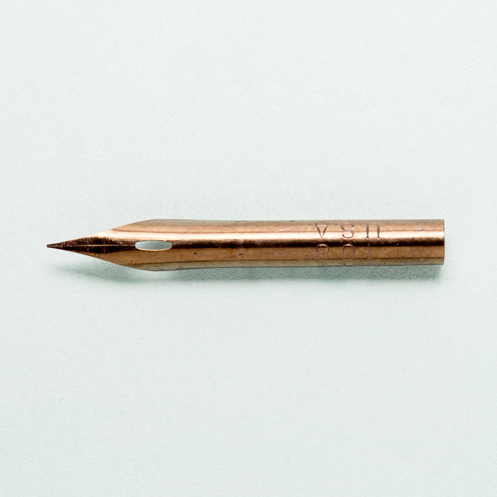 Speedball Hunt 108 Quill Pen