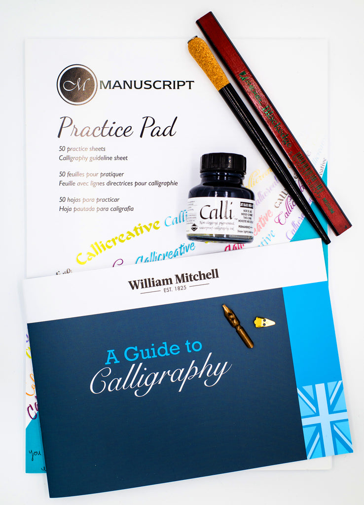 Traditional Calligraphy Beginner's Kit