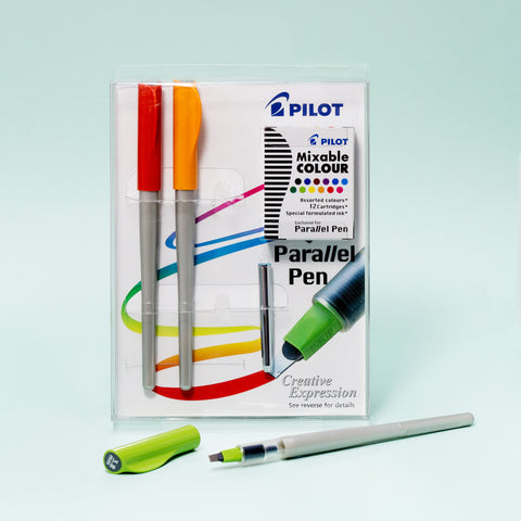 Pilot Parallel Pens