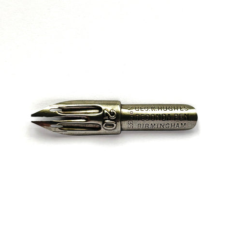 Geo. Hughes Redonda Scroll Pen