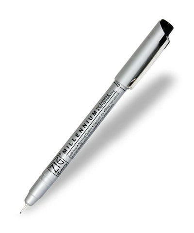 ZIG MILLENNIUM FINE LINE PEN 05 (0.2mm)