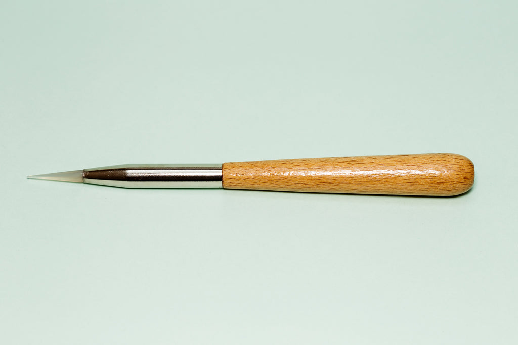 Burnisher - Long Handle Pencil No. 11