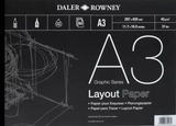 Daler Rowney Layout Pad