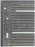 PAScribe Lining Up Template - exclusive to PenmanDirect