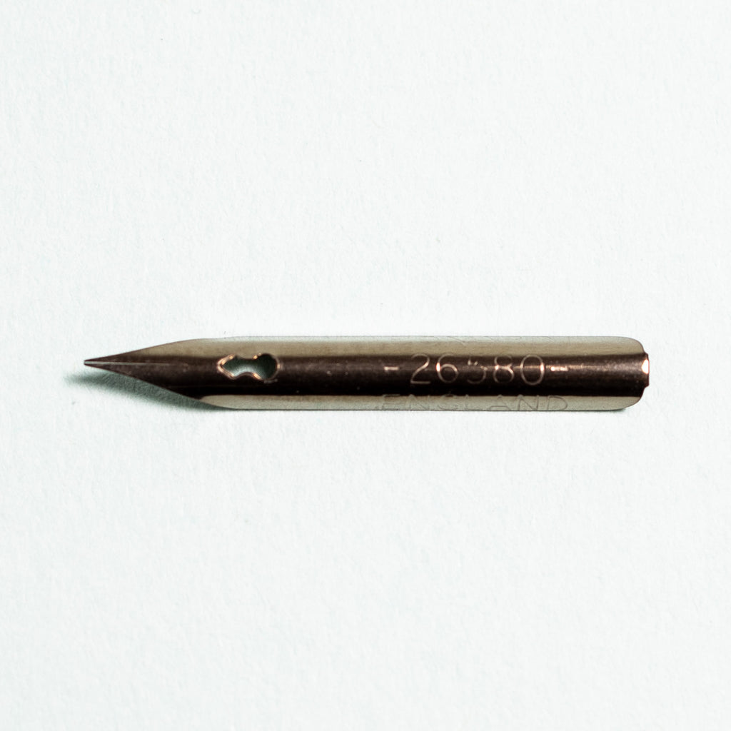 Leonardt Fine Drawing Nib 26580