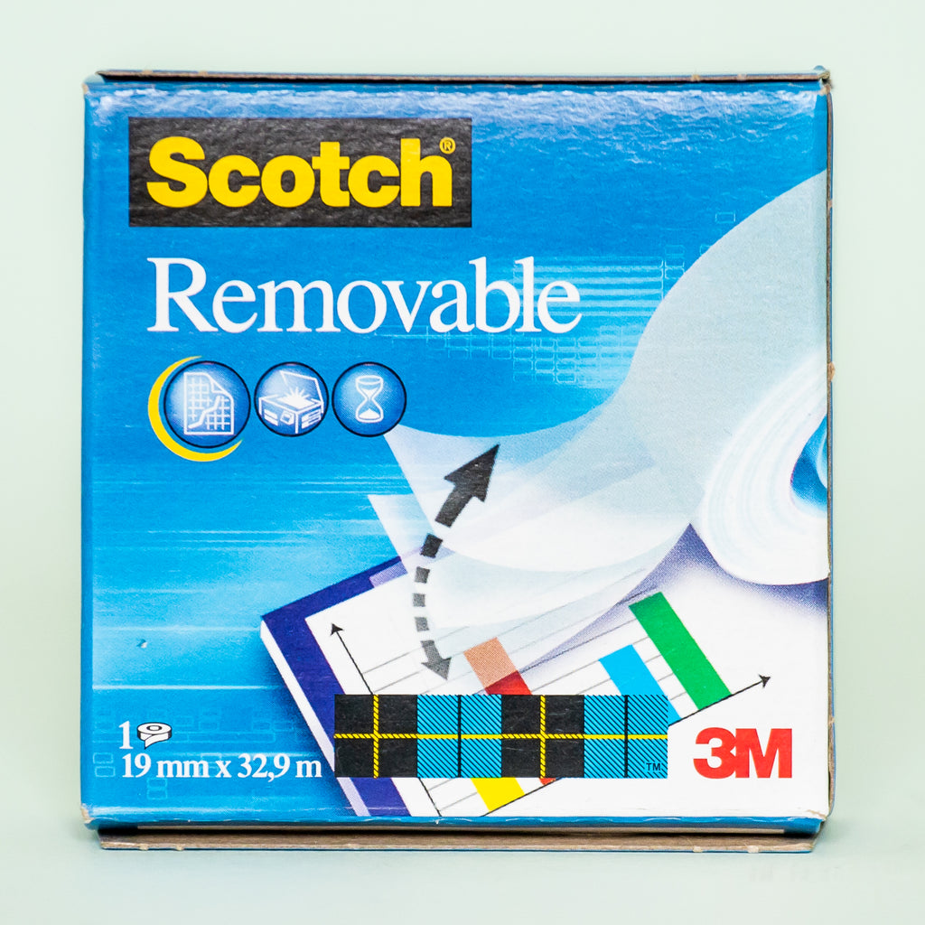Scotch 3M Removable & Repositionable Tape