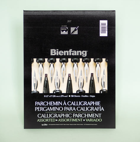 Bienfang 207 Calligraphic Parchment Paper