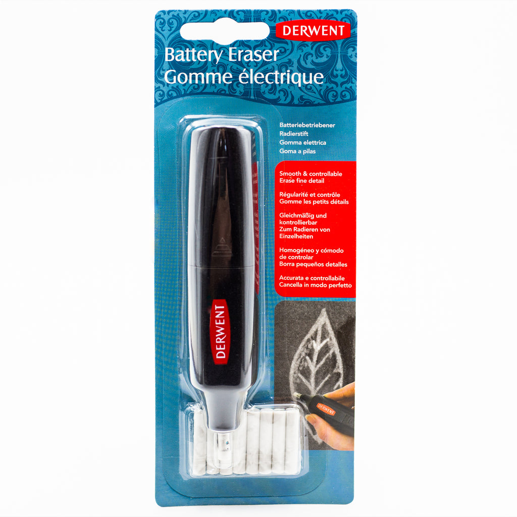 Derwent Battery Eraser Pen