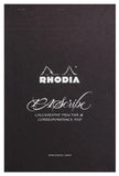 PAScribe Calligraphy Practice and Correspondence Pad