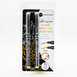 Callicreative Italic Markers Twin Pack