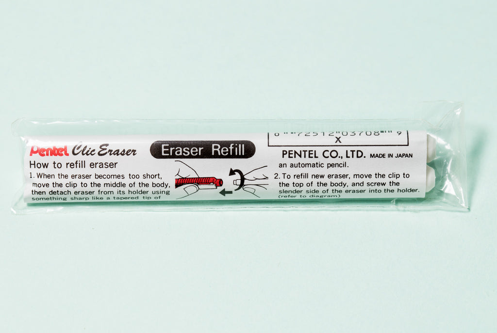 Koh-I-Nor Eraser Pen Refills