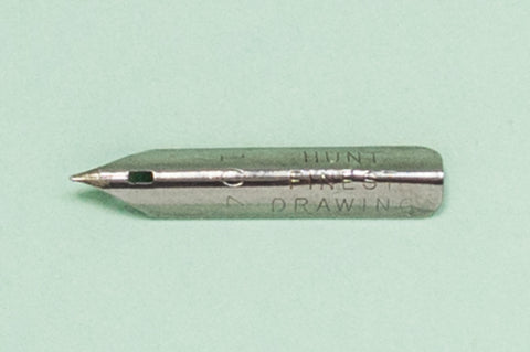 Speedball Hunt 104 Finest Drawing Pen