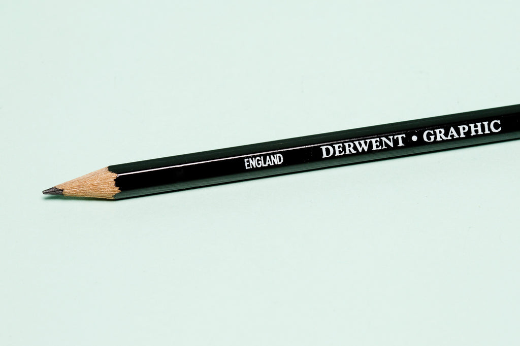 Derwent / Koh-I-Nor 100% Graphite Pencil