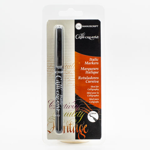 Callicreative Italic Marker - XB