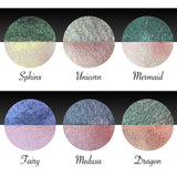 COLIRO C510 - Magical Creatures Pearlcolor Set
