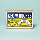 Geo. W. Hughes Flight Commander Pen