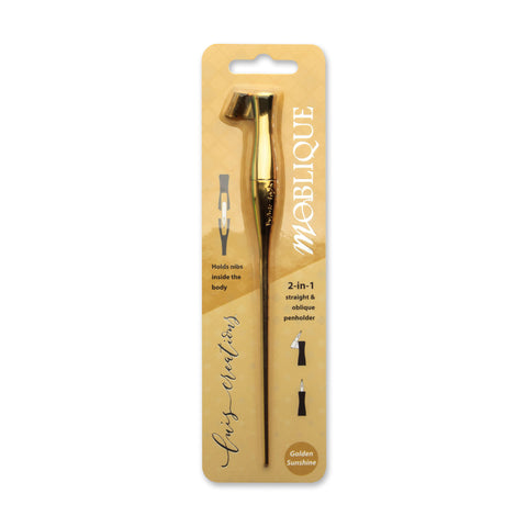 Moblique 2-in-1 Penholder by Luis Creations