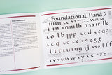 'A Guide To Calligraphy' book by Wm. Mitchell
