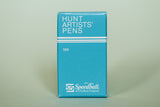 Speedball Hunt 100 Artist Round Pointed Pen