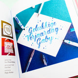 The Calligraphy Ideas Book by Lyndsey Gribble