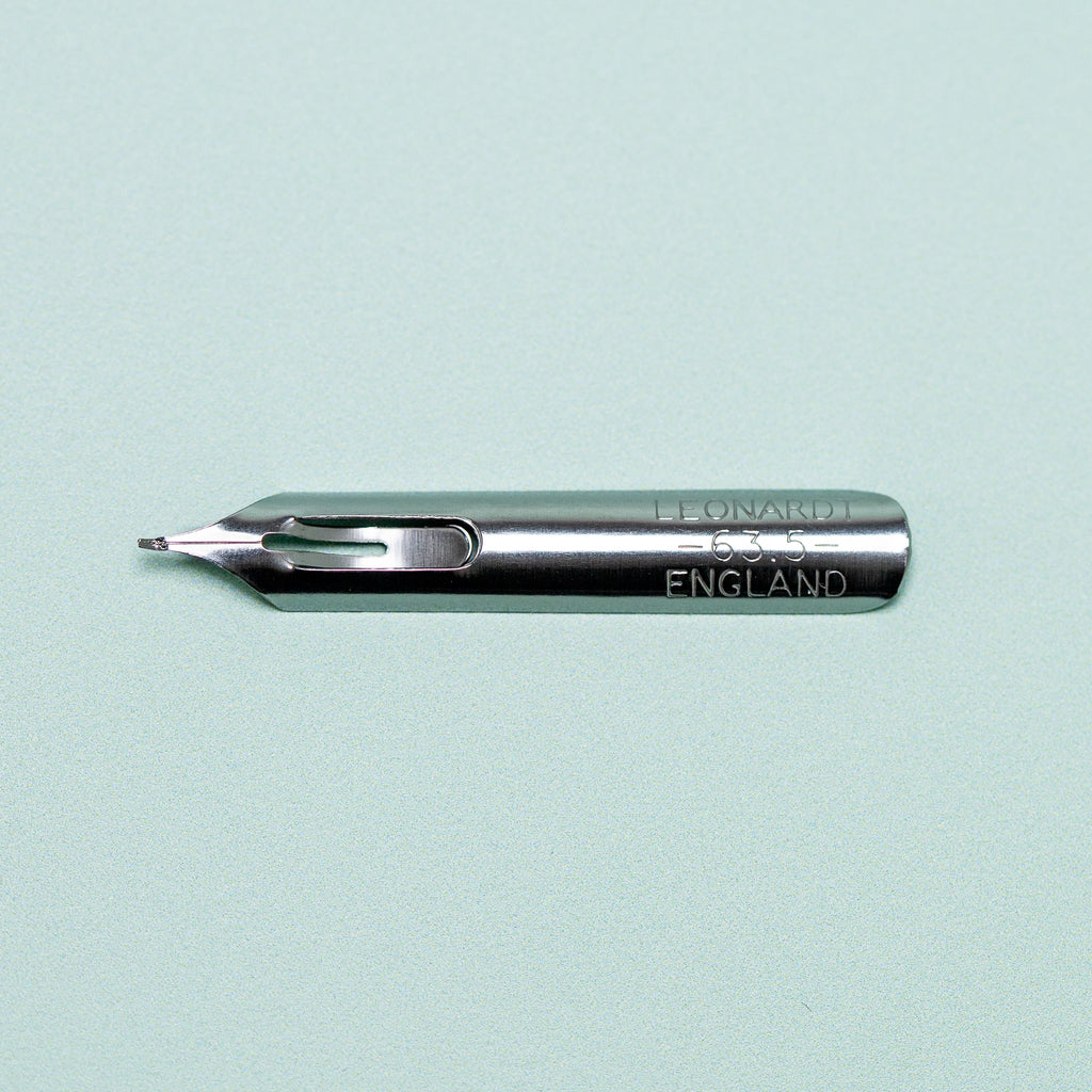 Leonardt DP63.5 School Nib
