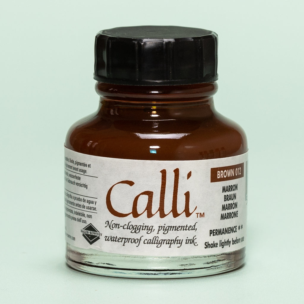Daler rowney calli ink Outlet