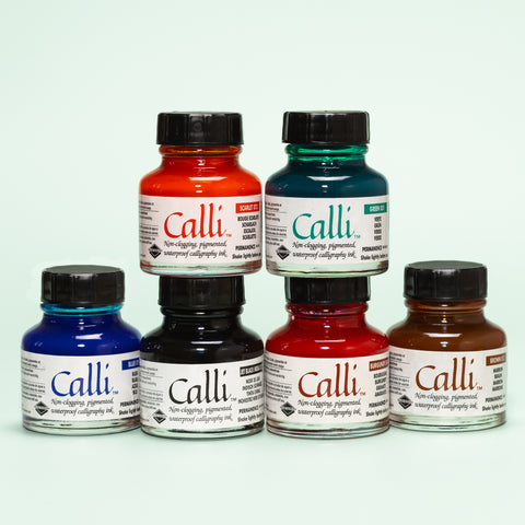 Daler Rowney Calli Ink