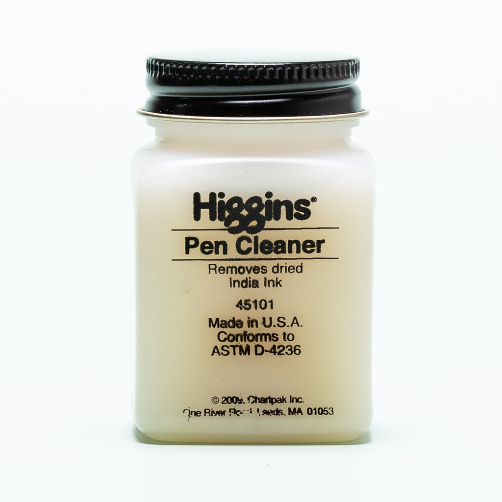 Higgins Pen Cleaner