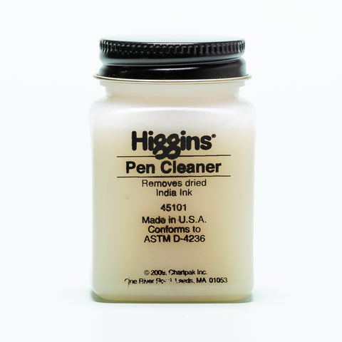 Higgins Pen Cleaner