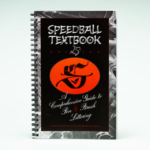 Speedball Textbook - 25th edition