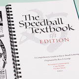 Speedball Textbook - 25th edition
