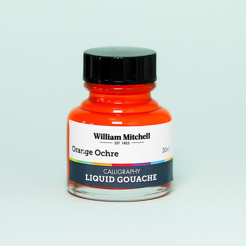 Wm. Mitchell Liquid Gouache