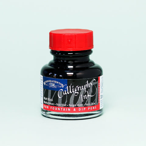 Winsor & Newton Calligraphy Ink