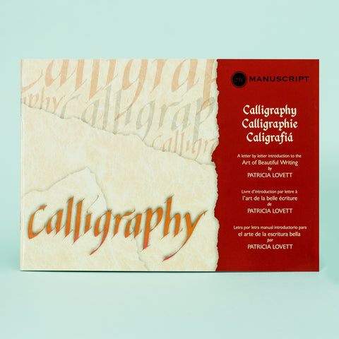 Manuscript Calligraphy Manual