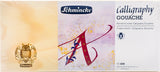 Schmincke Finest Artists' Calligraphy Gouache