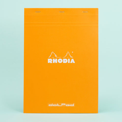 Rhodia Head Stapled Pad