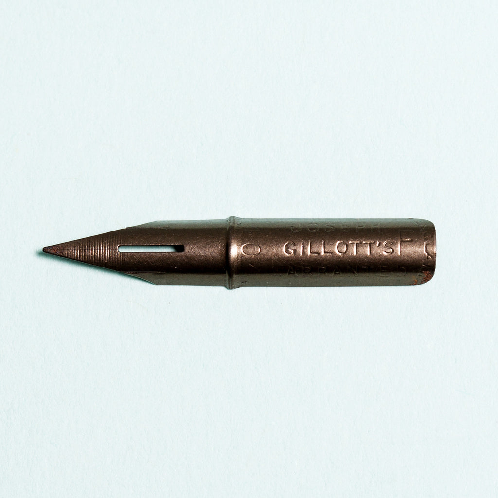 Gillott 404 - bronze