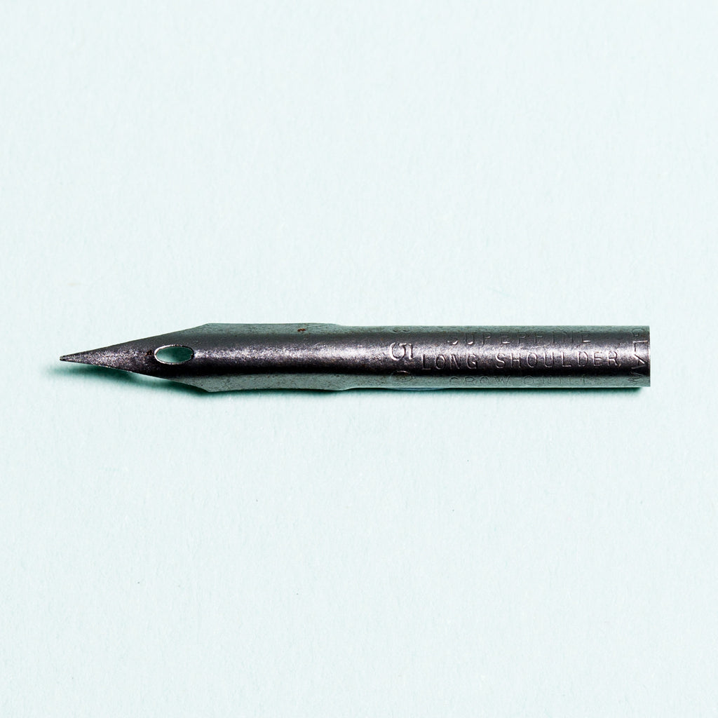 Gillott Crow Quill 850