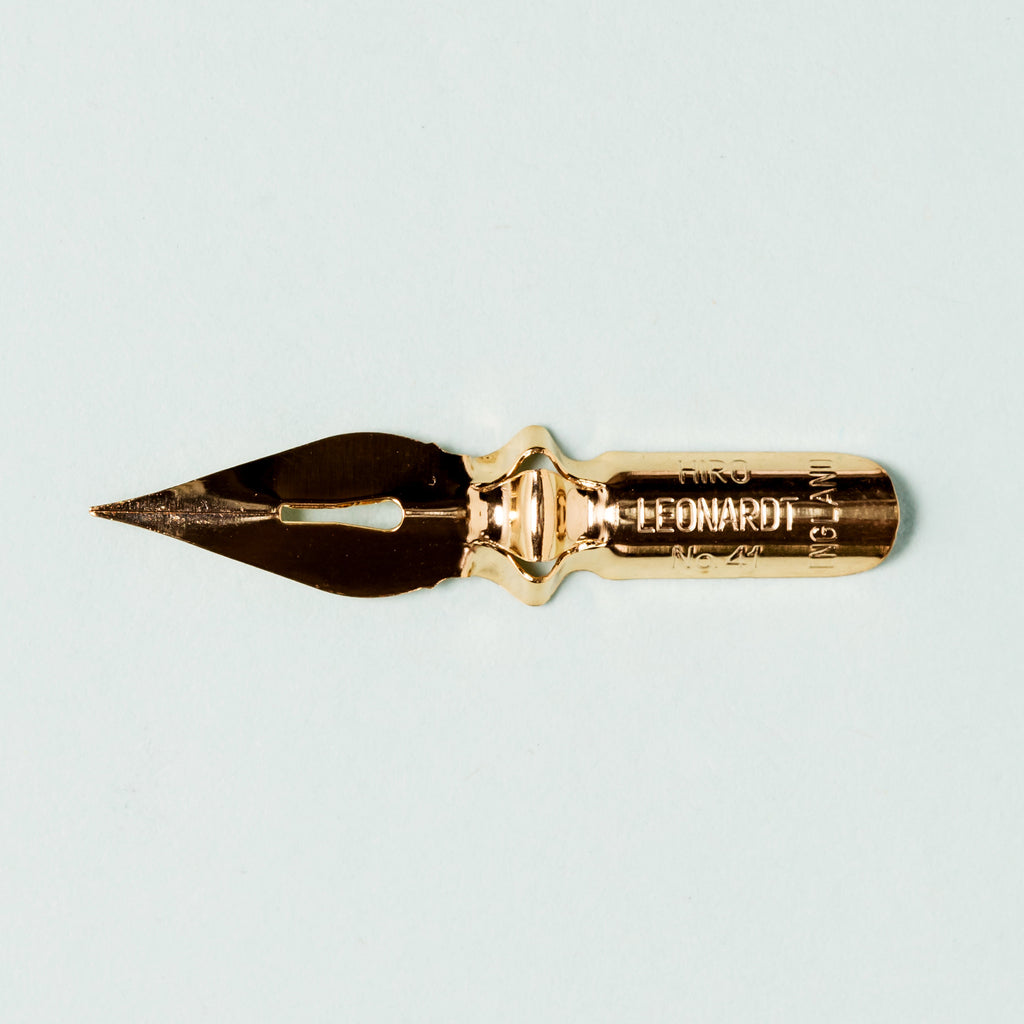 HIRO Leonardt 41 Copperplate (Crown) Nib