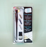 Modern Calligraphy Sets by Manuscript